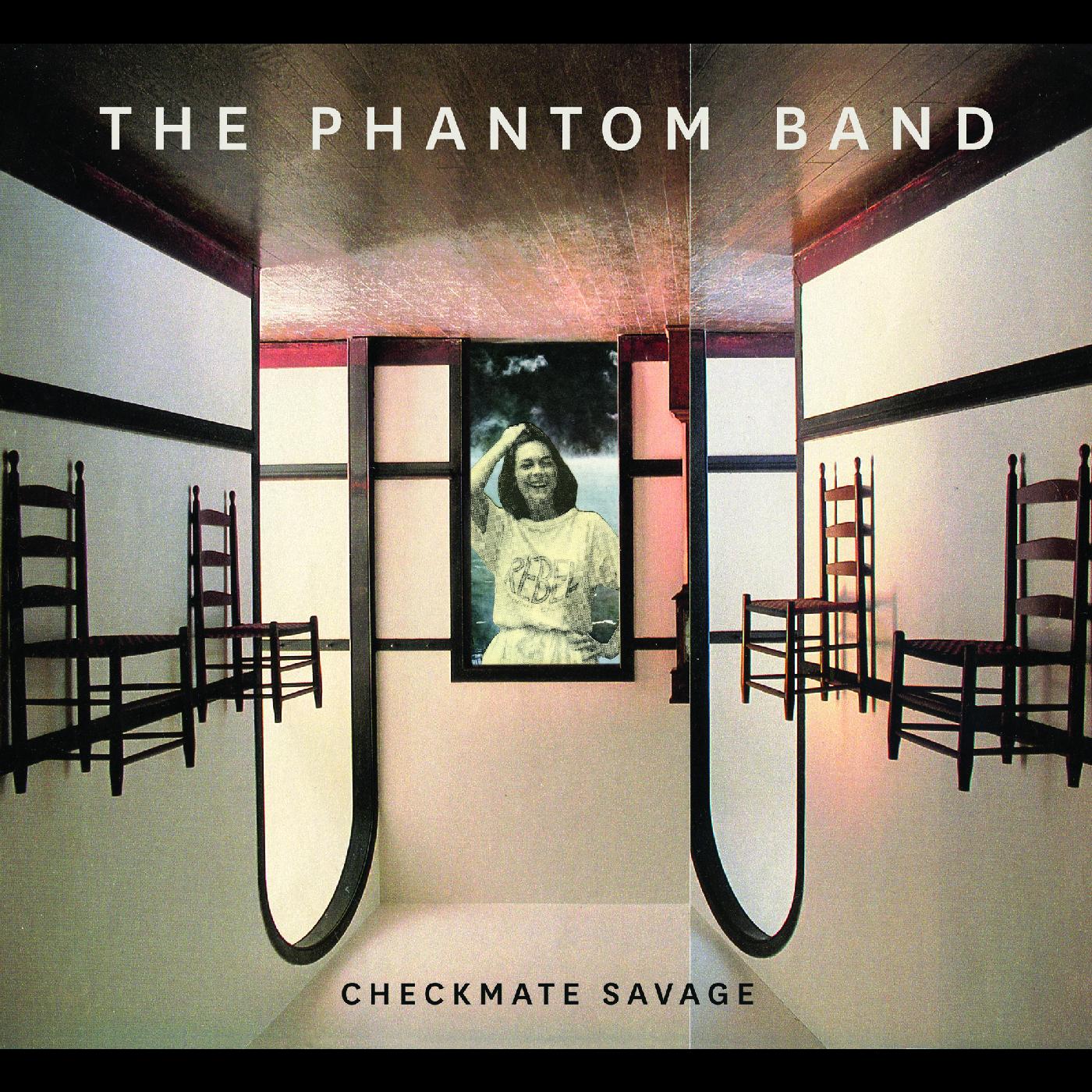 Checkmate Savage (Vinyl)