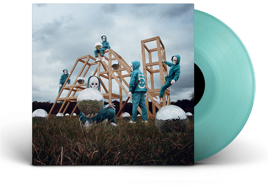 AWOLNATION The Phantom Five (IEX Blue) [Vinyl]