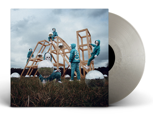 AWOLNATION The Phantom Five (Metallic Silver Colored Vinyl) [Vinyl]