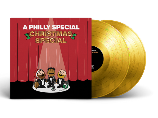 A Philly Special: Christmas Special Deluxe 2LP (Monostereo Exclusive) [Vinyl]