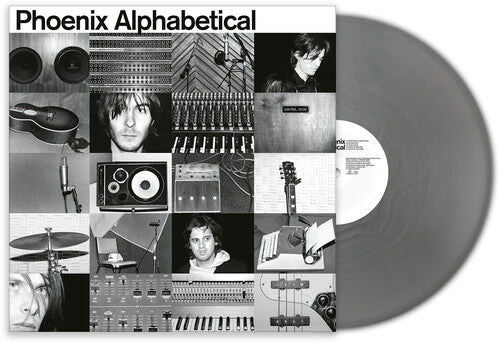 The Phoenix - Alphabetical (RSD 4.18.26) [Silver Vinyl] [Vinyl]