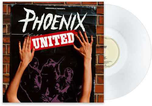 The Phoenix - United (RSD 4.18.26) [Clear Vinyl] [Vinyl]