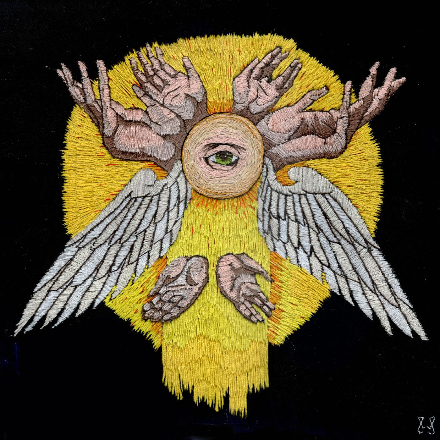 The Unstruck Bell (YELLOW VINYL) (Vinyl)