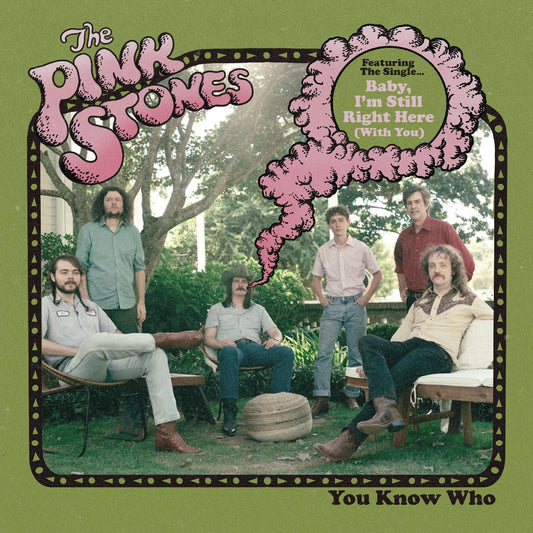 You Know Who (Indie Exclusive Multi-Color Vinyl) [Vinyl]