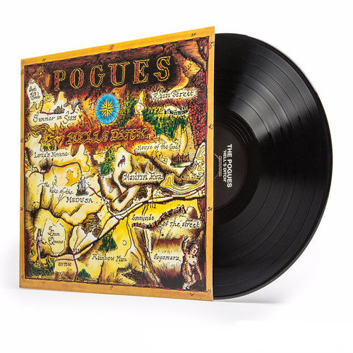 Hell's Ditch (180 Gram Vinyl, Remastered) (Vinyl)