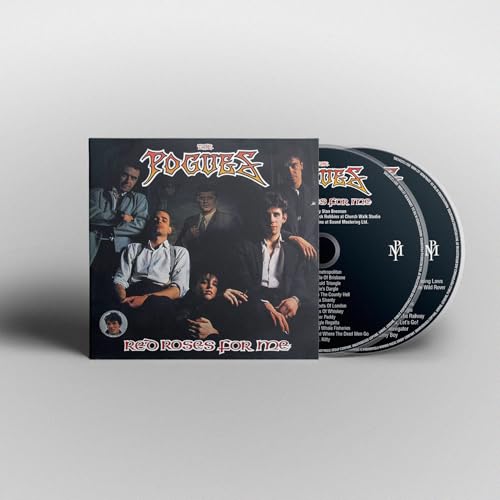 Red Roses for Me (40th Anniversary Edition) (CD)