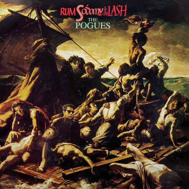 Rum Sodomy & The Lash (40Th Anniversary Edition) (2CD) (CD)
