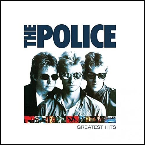 The Police Greatest Hits [2 LP] [Vinyl]