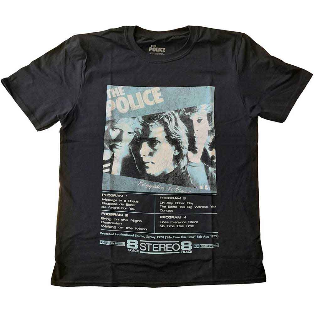 Reggatta 8 Track (T-Shirt)