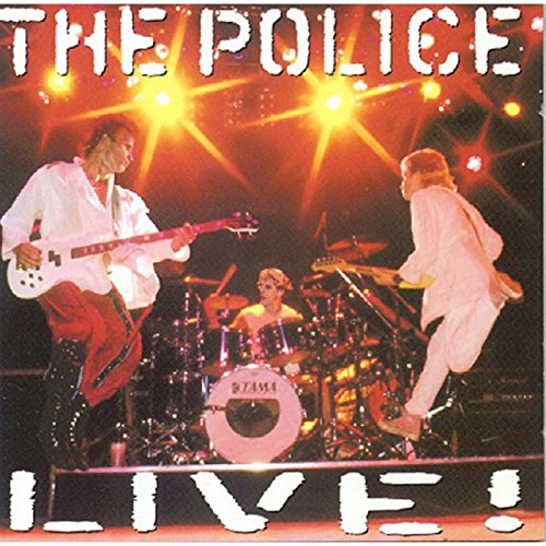 The Police Live! [2 Cd] (CD)