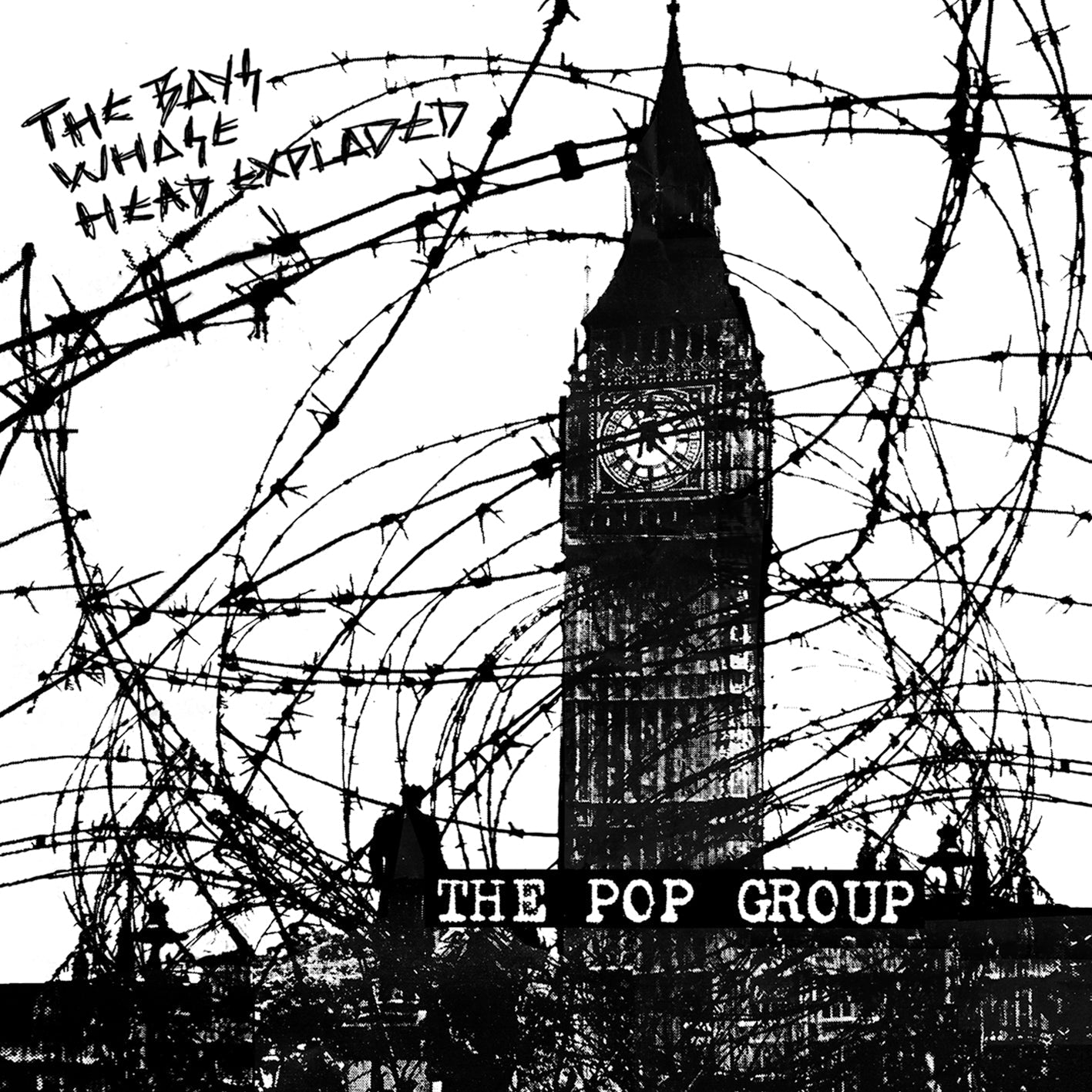 The Boys Whose Head Exploded (Vinyl)