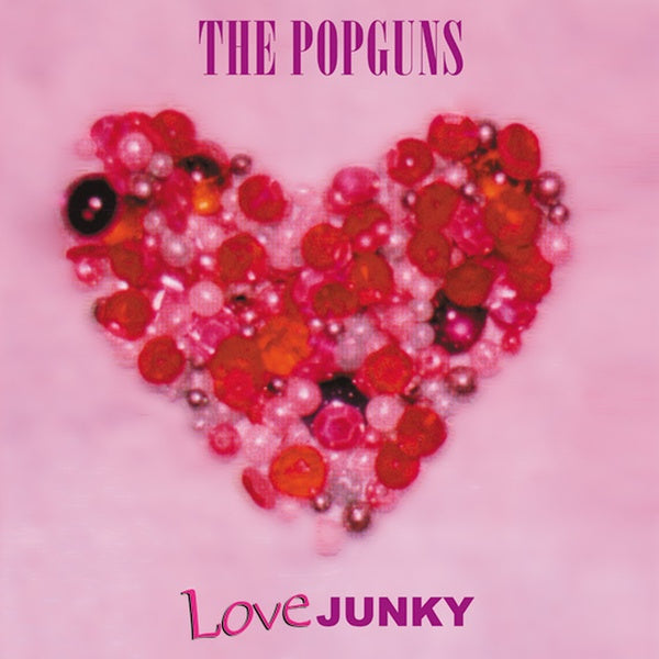 Love Junky (CD)