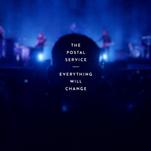 The Postal Service Everything Will Change: Loser Edition (Llavender & Blue Colored Vinyl) (2 Lp's) [Vinyl]