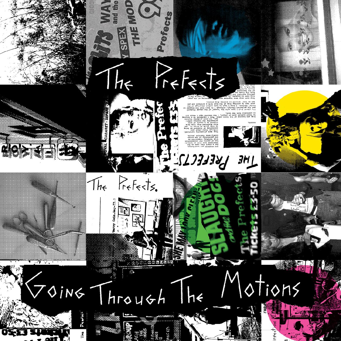 Going Through The Motions (CD)