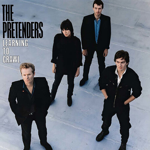 The Pretenders Learning To Crawl (40th Anniversary Edition) (Brick & Mortar Exclusive, Remastered) [Vinyl] - Golden Apple Comics