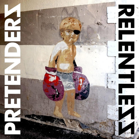 Relentless (Vinyl)