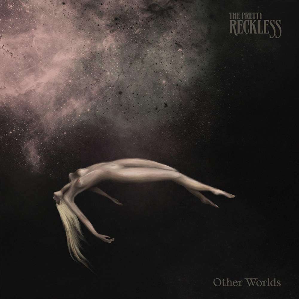 The Pretty Reckless Other Worlds (IEX Ltd Bone) [Vinyl]