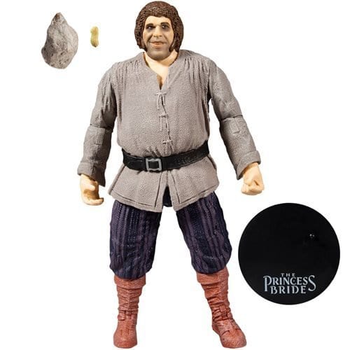 Fezzik - 1:10 Scale Action Megafig Figure, 7"- The Princess Bride - McFarlane Toys