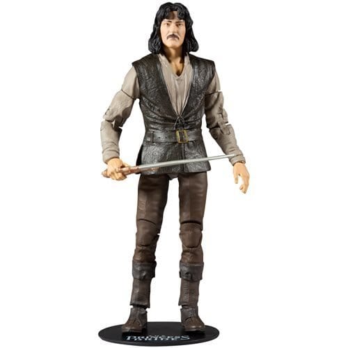 McFarlane Toys The Princess Bride Wave 1 Inigo Montoya 7-Inch Scale Action Figure