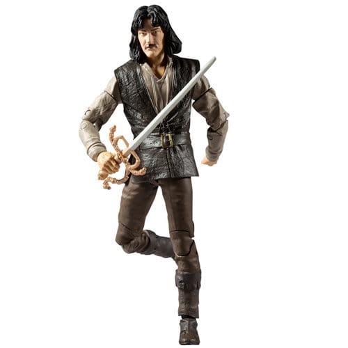 McFarlane Toys The Princess Bride Wave 1 Inigo Montoya 7-Inch Scale Action Figure