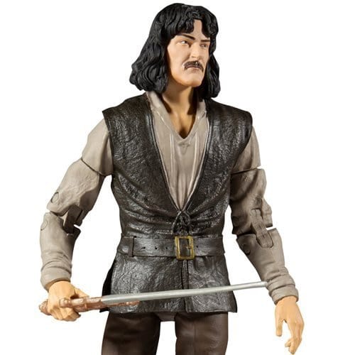 McFarlane Toys The Princess Bride Wave 1 Inigo Montoya 7-Inch Scale Action Figure