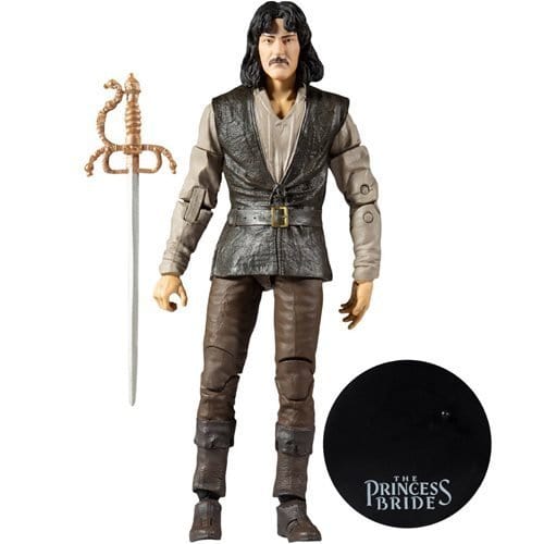 McFarlane Toys The Princess Bride Wave 1 Inigo Montoya 7-Inch Scale Action Figure