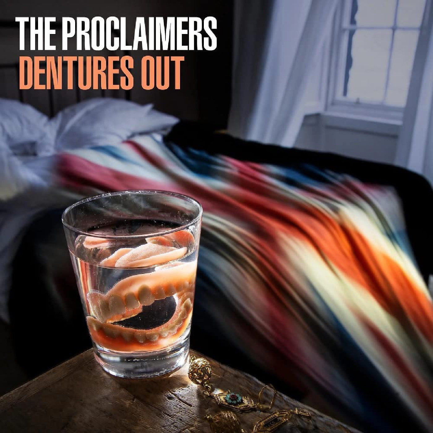 Dentures Out (Vinyl)
