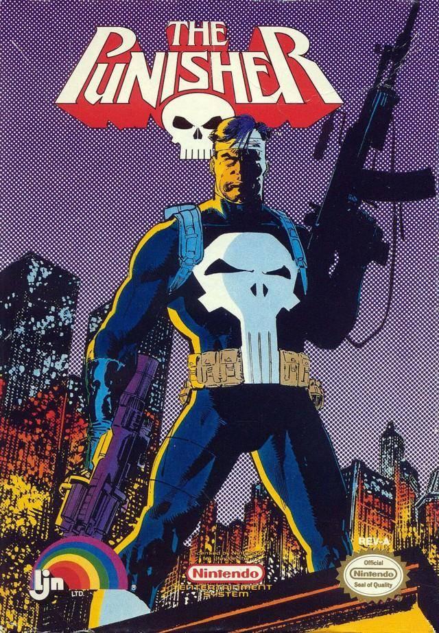 The Punisher (Nintendo NES)