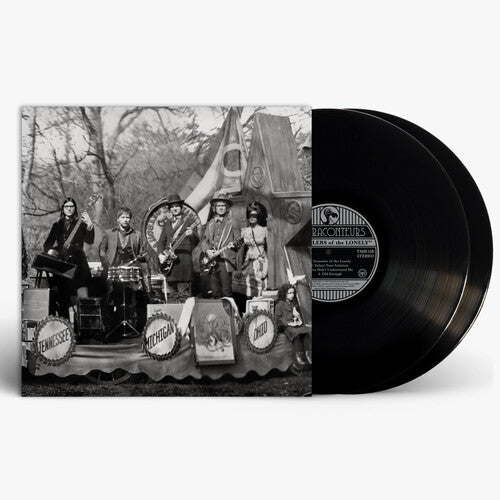 The Raconteurs Consolers Of The Lonely [Explicit Content] (180 Gram Vinyl) (2 Lp's) [Vinyl]