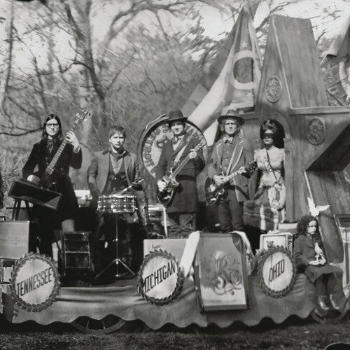 The Raconteurs Consolers Of The Lonely [Explicit Content] (180 Gram Vinyl) (2 Lp's) [Vinyl]