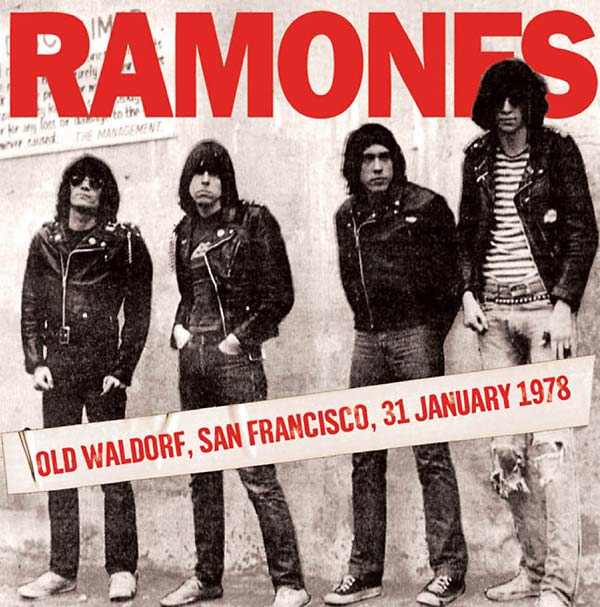 Old Waldorf, San Francisco, 31 January 1978 (CD)