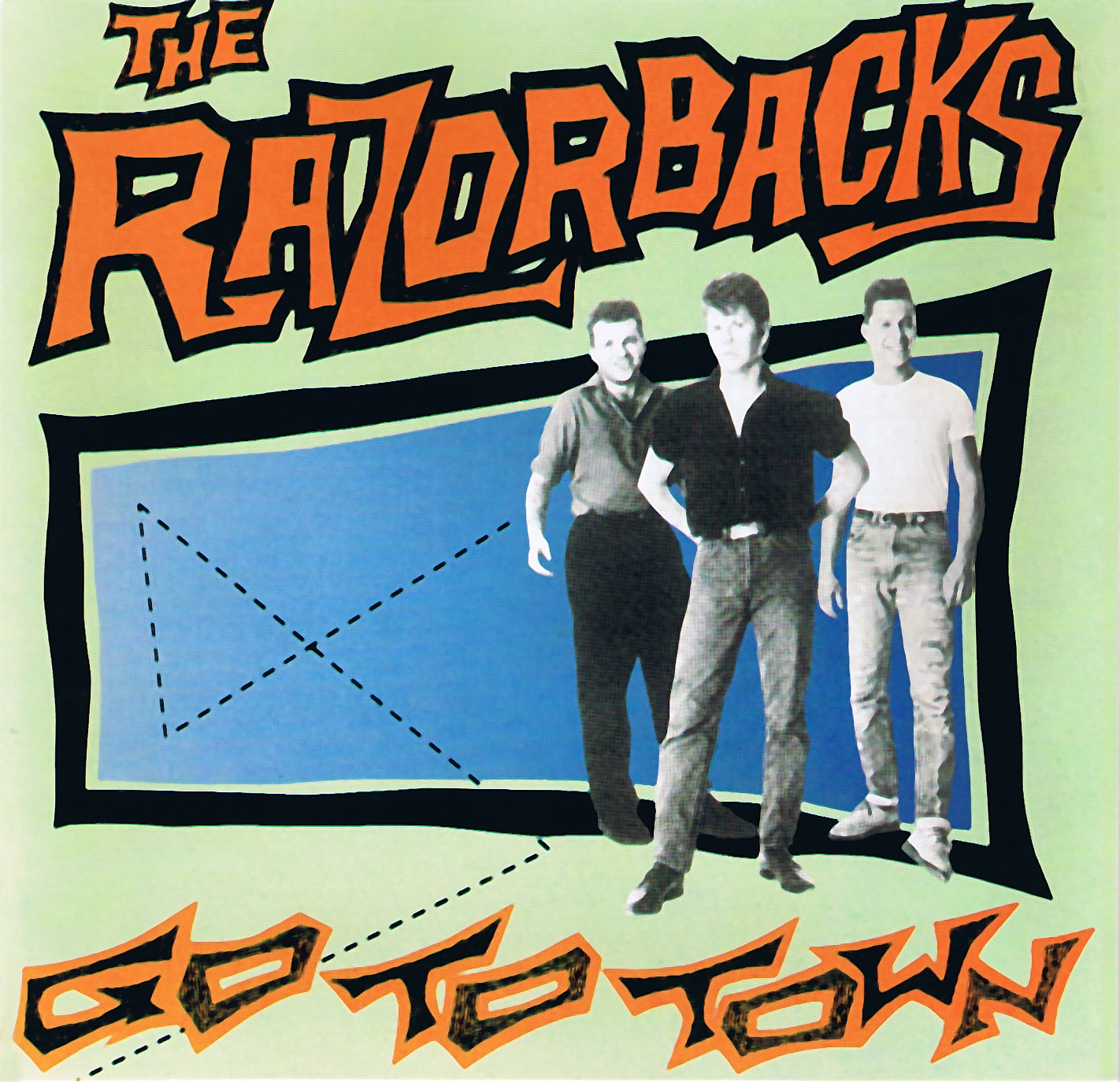Go To Town (CD)