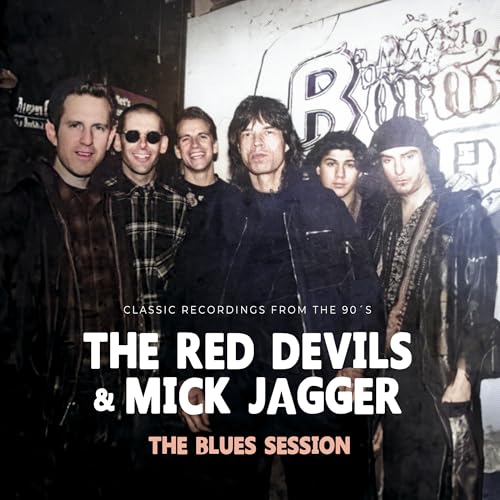 Blues Session (Vinyl)