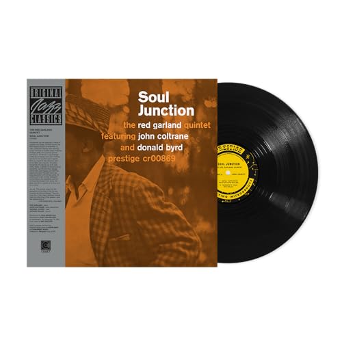 Soul Junction (Original Jazz Classics Series) [180G Lp] (Vinyl)
