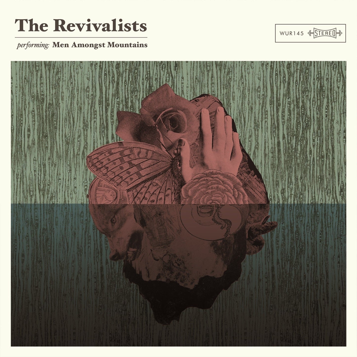 PRE-ORDER The Revivalists - Men Amongst Mountain (Indie Exclusive) [Lavender Eco-Mix] [2LP] [Vinyl]