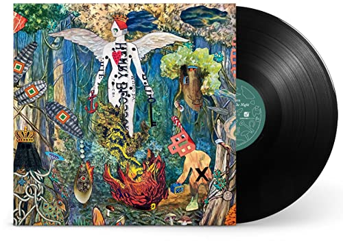 The Revivalists Pour It Out Into The Night [LP] [Vinyl]