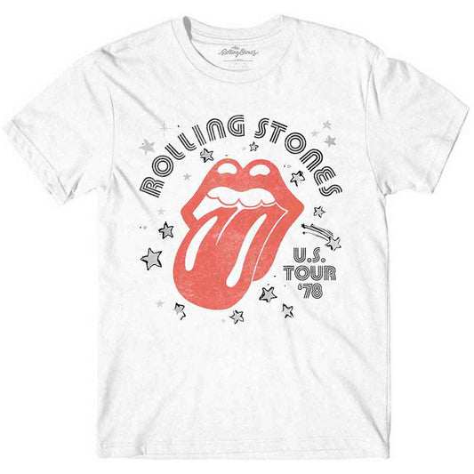 The Rolling Stones Aero Tongue [T-Shirt]