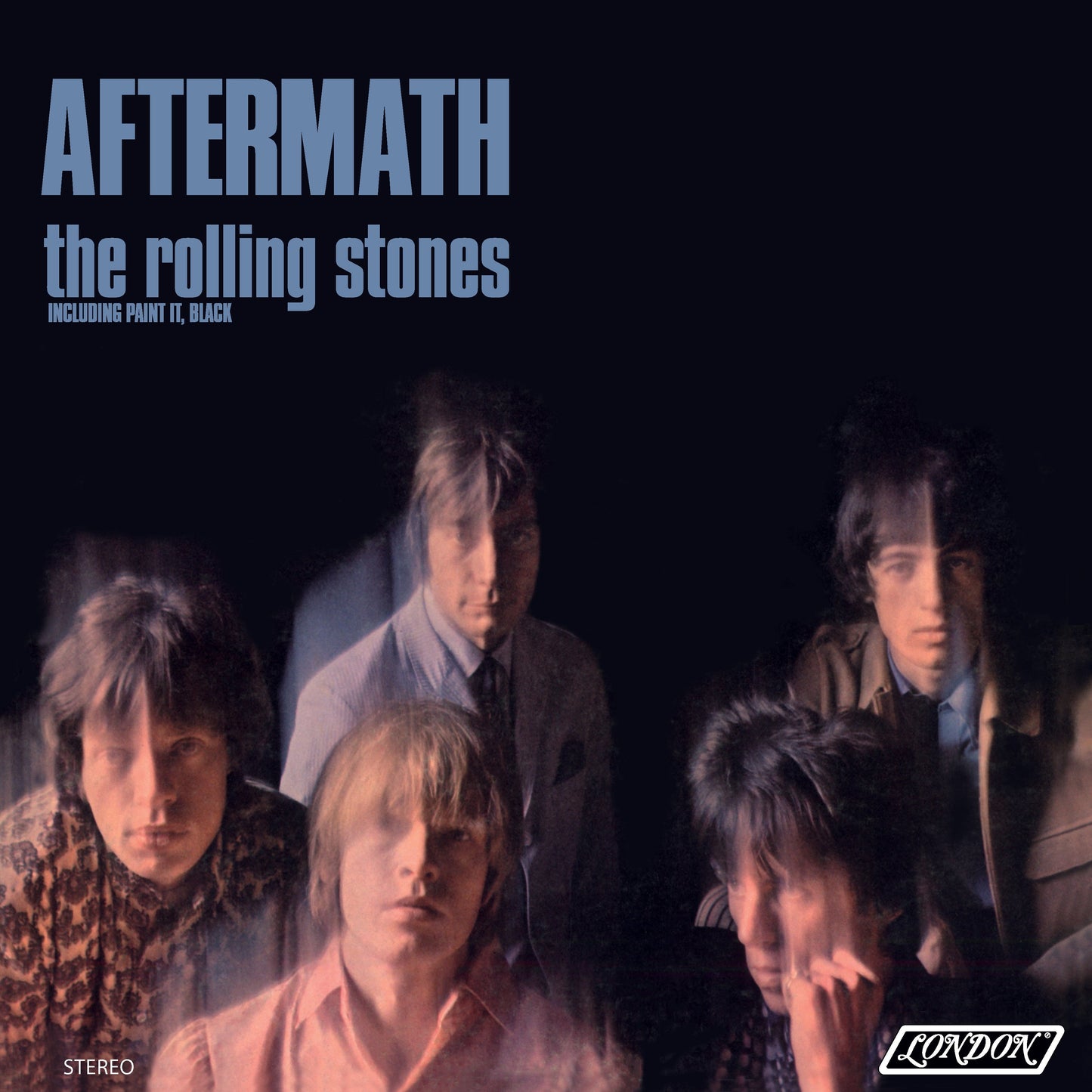 The Rolling Stones Aftermath [Vinyl]