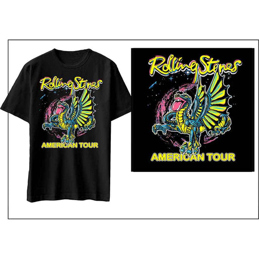 American Tour Dragon (T-Shirt)