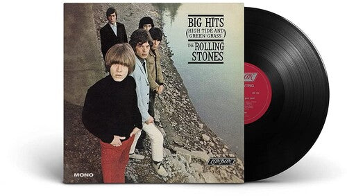 The Rolling Stones Big Hits (High Tide And Green Grass) [LP] [US Version] [Vinyl]