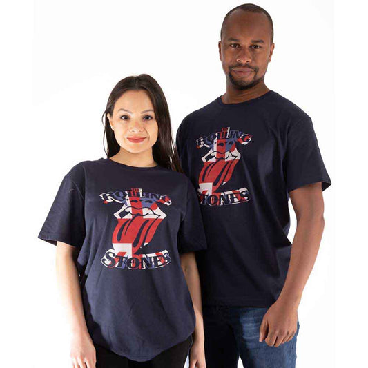 British Flag Tongue (T-Shirt)