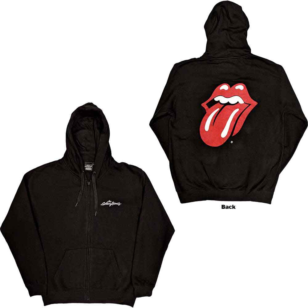 The Rolling Stones Classic Tongue [Sweatshirt] - Golden Apple Comics