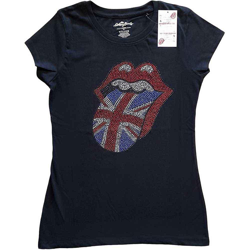 The Rolling Stones Classic UK [T-Shirt] - Golden Apple Comics
