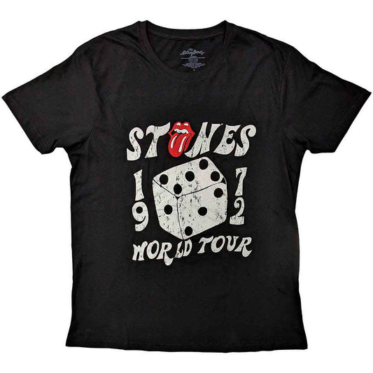 Dice Tour '72 (T-Shirt)