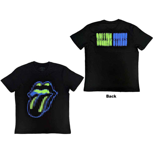 Distorted Tongue (T-Shirt)