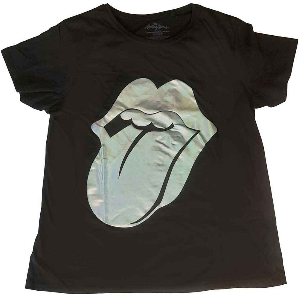 Foil Tongue (T-Shirt)