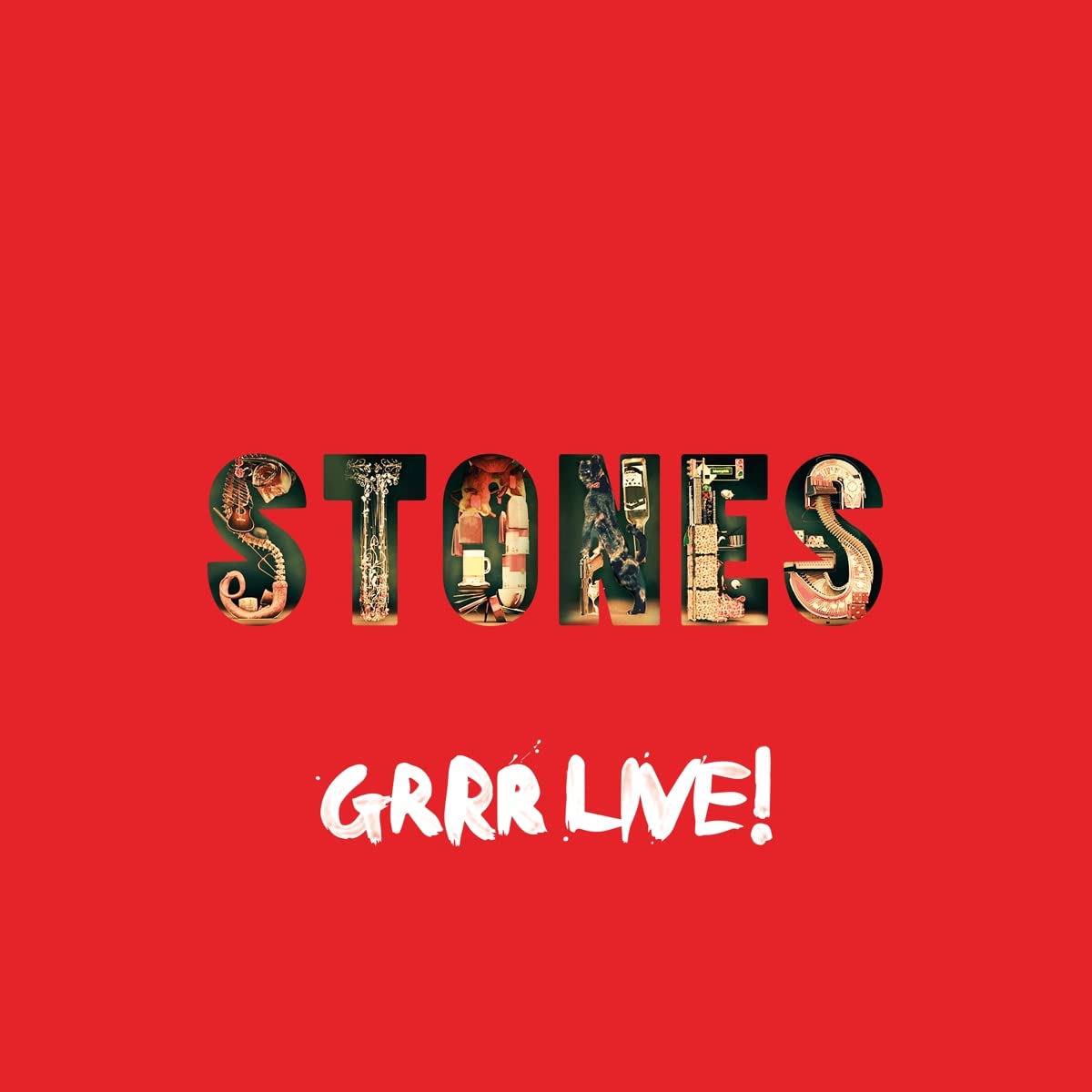 GRRR Live! [3 LP] (Vinyl)