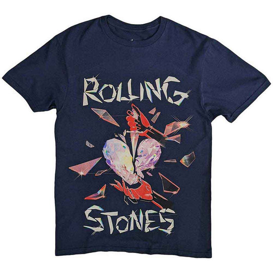 The Rolling Stones Hackney Diamonds Heart [T-Shirt]