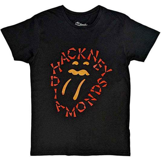 Hackney Diamonds Negative Tongue (T-Shirt)