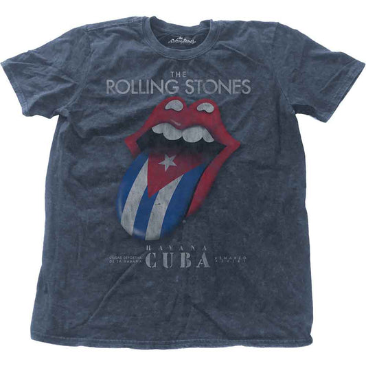 The Rolling Stones Havana Cuba [T-Shirt]